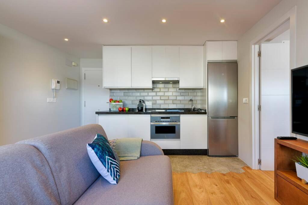 Orzan Beach 1 By Thebluewaveapartments Com A Coruna Luaran gambar